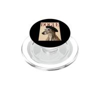 Dogue - Greyhound Mom Greyhound Lover Dog Dad PopSockets PopGrip for MagSafe