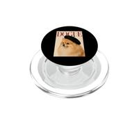 Dogue - Pomeranian Mom Fluffy Pom Lover Dog Dad PopSockets PopGrip for MagSafe