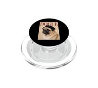 Dogue - Pug Mom Pug Lover Dog Dad PopSockets PopGrip for MagSafe