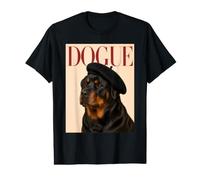 Dogue - Rottweiler Mom Rottie Lover Dog Dad Value Graphic T-Shirt