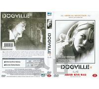 Dogville (2003) 177Min Full "Nicole Kidman" "R"Rating Crime Movie / NEW DVD - NTSC, All Region (Registered tracking number)