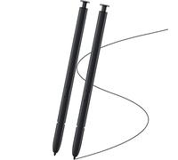 Dogxiong 2 Pack Black Galaxy S22 Ultra Pen for Samsung Galaxy S22 Ultra 5G Touch Screen Stylus Pen Replacement Parts