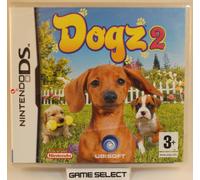 DOGZ 2 Nintendo DS DSi 2DS 3DS NDS PAL EU - Original New Sealed