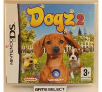 Dogz 2 Nintendo Ds Dsi 2ds 3ds Nds Pal Eu - Original New Sealed