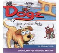 Dogz 2: Your Virtual Petz (PC CD-ROM)