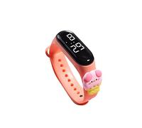 DOGZI Kids Digital Watch Clearance,Boys Girls Childrens LED Electronic Sports Luminous Watches - Fashion & Casual Bracelet Wristwatch - Outdoor Wrist Watch for Kids Xmas Gift,A