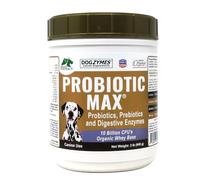 Dogzymes Probiotic Max -10 Billion CFU's Probiotics, Prebiotics, Digestive Enzymes (2 Pound)