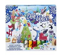 DOH-VINCI Play Doh Advent Calendar