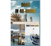 Doha in 48 Hours: A Fast, Smart Guide to Qatar’s Highlights, Hidden Spots, and Essential Experiences