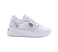 Doha Sneaker - female - Nerogiardini - Sneakers - White - 6 UK - Shoes 6 UK