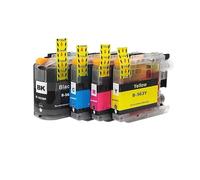 DOHAETCJQ Compatible Ink Cartridges For General Printers Including LC563, MFC-J2310, MFC-J2510, MFC-J3520, And MFC-J3720(1SET)