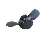 DOHAETCJQ Universal F 2 impeller Folding Propeller Diameter 162mm Motor Boat Engine Outboard for Marine E S