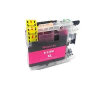 DOHAETCJQ Universal Printer Ink Cartridges Are LC135/LC137 Compatible For MFC-J4410DW, MFC-J4510DW, MFC-J4710DW DCP-J4110DW Printers(1 Magenta)