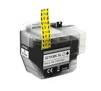 DOHAETCJQ Universal Printer Ink Cartridges Compatible With DCP-J100 And DCP-J105 Printers: LC535XL, LC539XL, LC535, And LC539(1PCS Black)