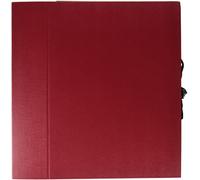dohe 10261 - Folder Accordion, Quarter, Color Bordeaux,