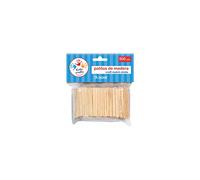 Dohe 18106 - Pack of 500 Wooden Sticks