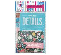 DOHE 18135 - Pack of 40 Double Sided Cards