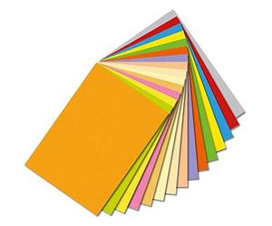 Dohe 30205 - Pack of 500 Sheets of Paper, DIN A4, 80 g, Sky Blue Pastel Colour