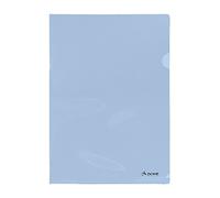 Dohe 90419 A4 Polypropylene Nail File Blue