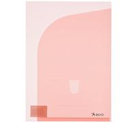 Dohe 91321 A4 Double Internal Pocket Dossier - Red