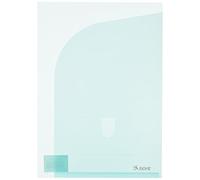 Dohe 91322 A4 Double Internal Pocket Dossier - Green