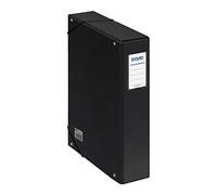 DOHE 9739 - Archive Box Projects, 7 cm, FSC Mix AEN-COC-000243, FSC Mix AEN-COC-000243, Black