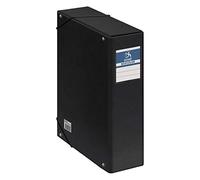 dohe 9747 - Box File Spine 9 cm Black