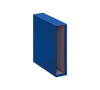 Dohe Archicolor - A4 Case, Wide Spine, Blue
