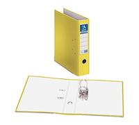 Dohe Archicolor - A4 Folder, Narrow Spine, Black