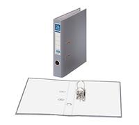 dohe archicolor - A4 Folder, Narrow Spine, Grey