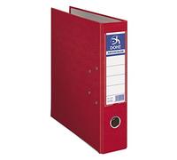 dohe archicolor - A4 Folder Spine Width, Red