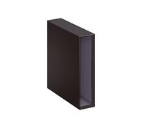 dohe archicolor Case A4 - Spine Width, Black