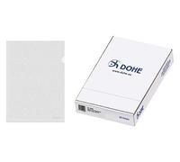 dohe Basic - Box File Tab A-4 (100 Pcs)