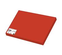 DOHE - Drawing Paper 125 Sheets 65 x 50 cm - Red