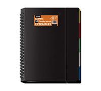 Dohe - Folder with 20 Removable Covers - Extra Quality