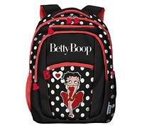 Dohe - Large Backpack - 3 compartments - Size 28 x 40 x 12 cm - Betty Boop