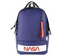 Dohe - Large Backpack - 3 compartments - Sizes 32 x 45 x 17 cm - Nasa - Flag