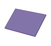 Dohe - Pack of 25 Cards, 50 x 65 mm Violet
