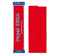 Dohe - Pack of 25 Pieces of Tissue Paper, 50 x 70 cm red