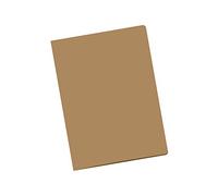 Dohe - Pack of Subfolders - A4 - Kraft - 50 Units