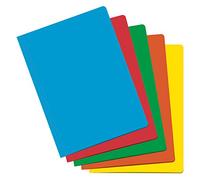 Dohe - Pack of Subfolders - Folio - Assorted Colours - 50 Units - FSC Mix AEN-COC-000243