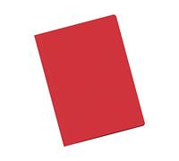 Dohe - Pack of Subfolders - Folio - Red - 50 Units