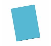 Dohe - Pack of Subfolders - Folio - Soft Blue - 50 Units