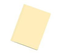 Dohe - Pack of Subfolders - Folio - Soft Yellow - 50 Units