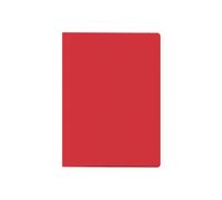 Dohe - Pack Subfolders - A4 - Red - 50 Units