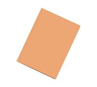 Dohe - Pack Subfolders - A4 - Soft Orange - 50 Units