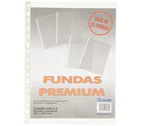 Dohe Premium - Pack 25 A4 Wallets