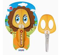 Dohe - School scissors with plastic handle Lion
