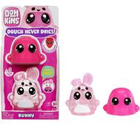 DohKins Bunny Single Pack Character - Includes 1 DohKins Character, Collect All