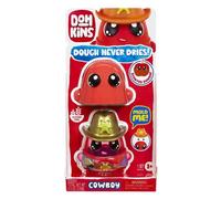 Dohkins Cowboy in Tray Toy High Quality